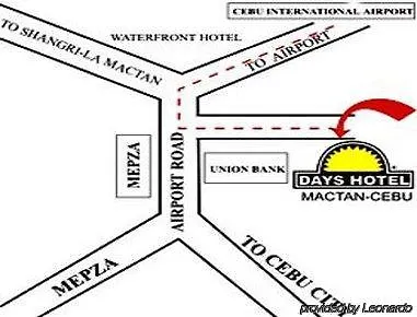 Days Mactan Cebu Мактан