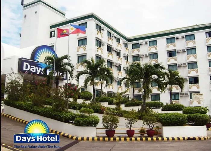 Days Mactan Cebu Отель 3*